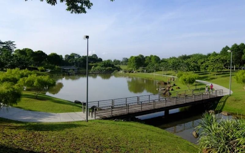 Adda Heights Town Park 7