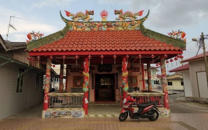 Air Masin Kai Ze Gong 咸水港恺泽宫 7