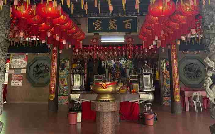 Bai Wan Gong Permas Jaya 百万镇百万宫大伯公庙 (12)