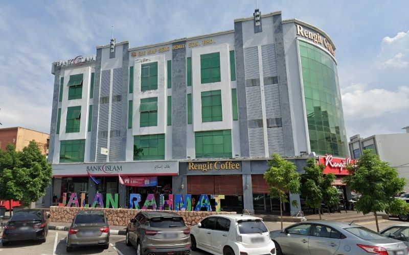 Bank Islam Malaysia Berhad - Batu Pahat 4