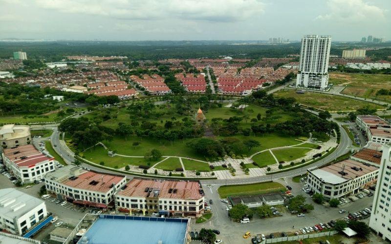 Bukit Indah Recreation Park 9