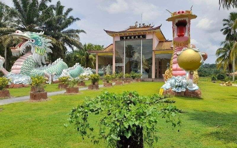 Chew Then Sian Nie Miau 居鑾九天玄女廟 1