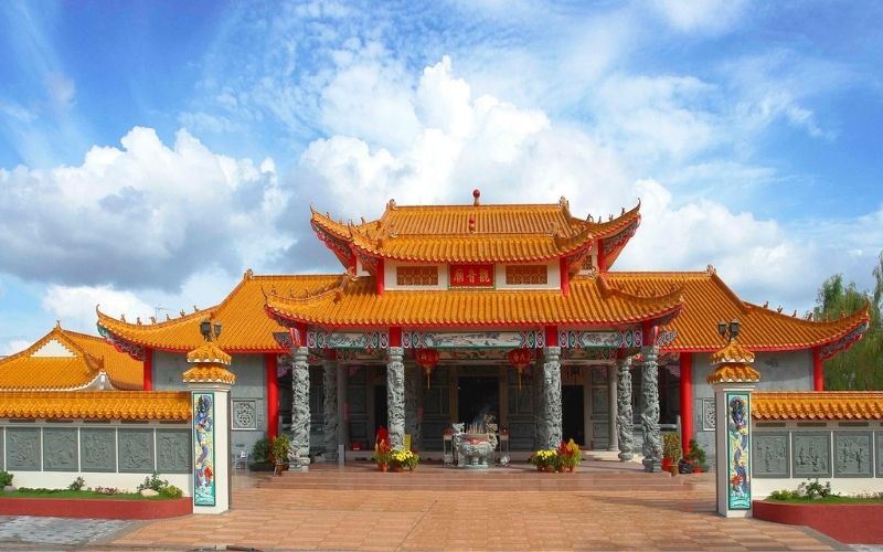 Devotees Society Kuan Yin 栢龄花园观音庙 10