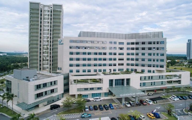 Gleneagles Hospital Medini Johor 7