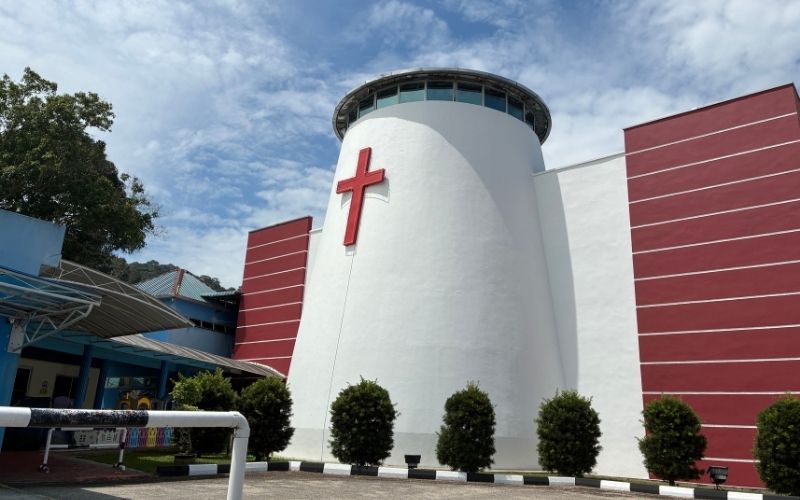 Grace Church Batu Pahat 4