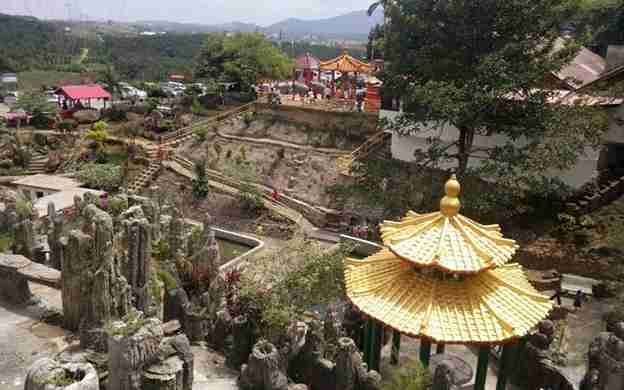 Hua Guo Shan Temple 古来花果山 3