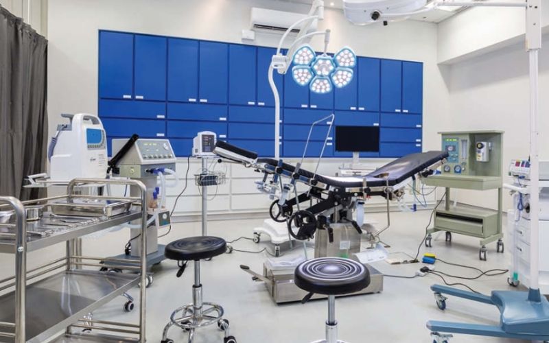 Iskandar Malaysia Studios (Hospital Set) 8