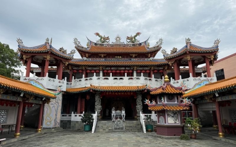 Jian Nan Si Temple 建南寺 (太子爷公庙) 33