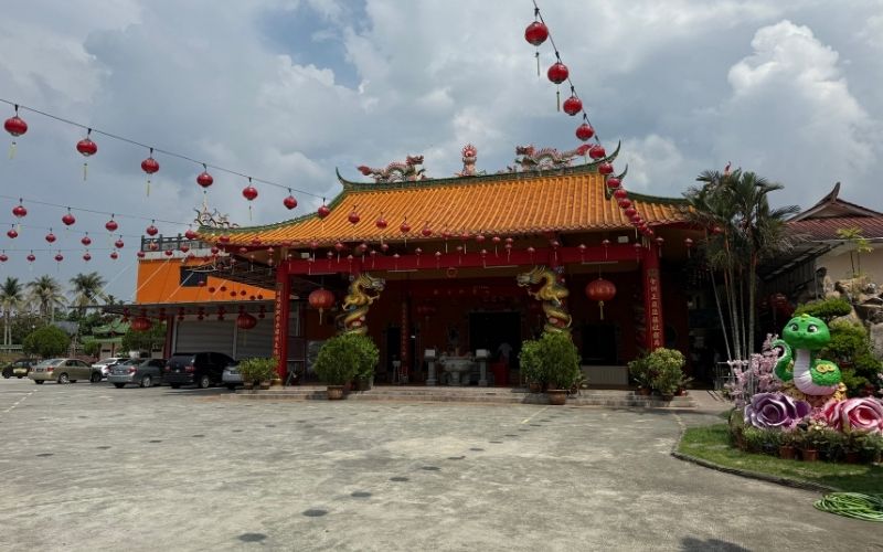 Johor Skudai Tien Hiew Kiong 士姑来天后宫 18