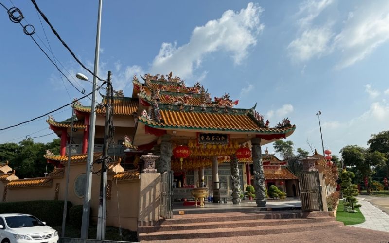 Johor Sun Nan Ser Temple 善南寺 6