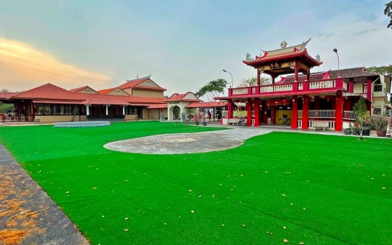 Nam Thien Temple Muar 南亭寺善财爷庙 17