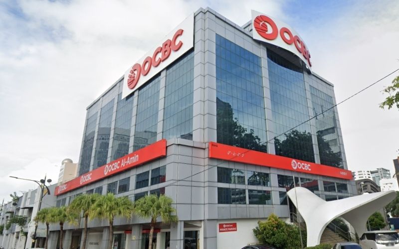 OCBC Bank Johor Bahru 1