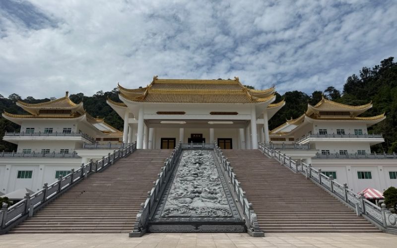Persatuan Perkembangan Ajaran Dewi Kuan Yin Malaysia 天马道场 16