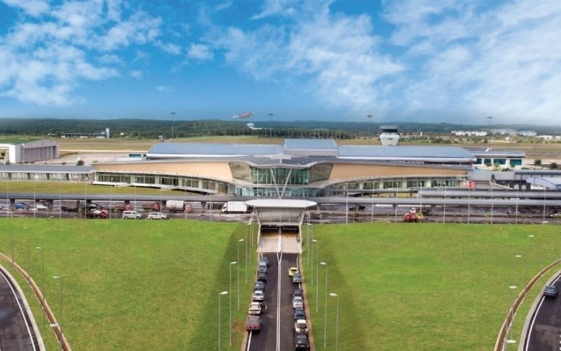Senai International Airport, Johor Bahru, Malaysia 15