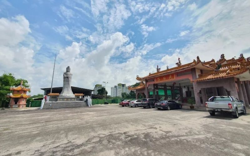 Tampoi Tian How Kown 淡杯天后宫 20