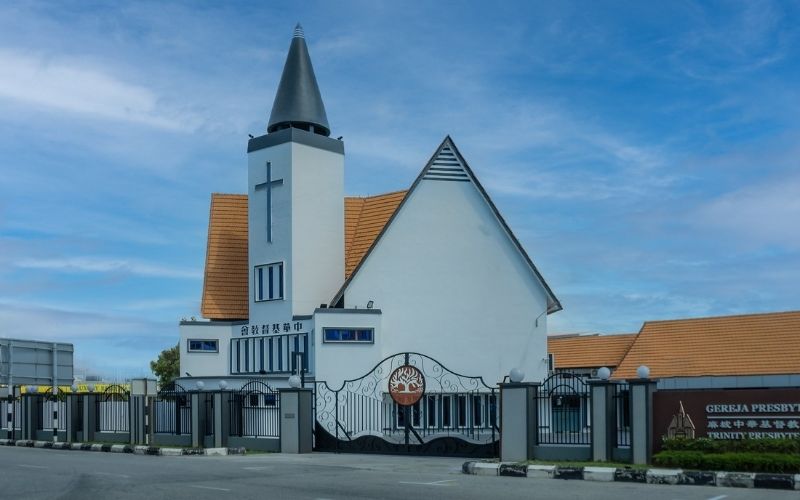 Trinity Presbyterian Church Muar 4