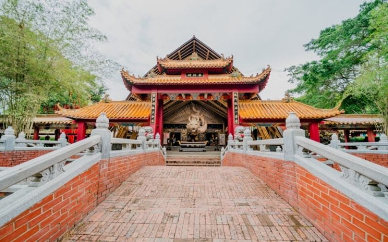 普陀村 Putuo Village Johor Bahru