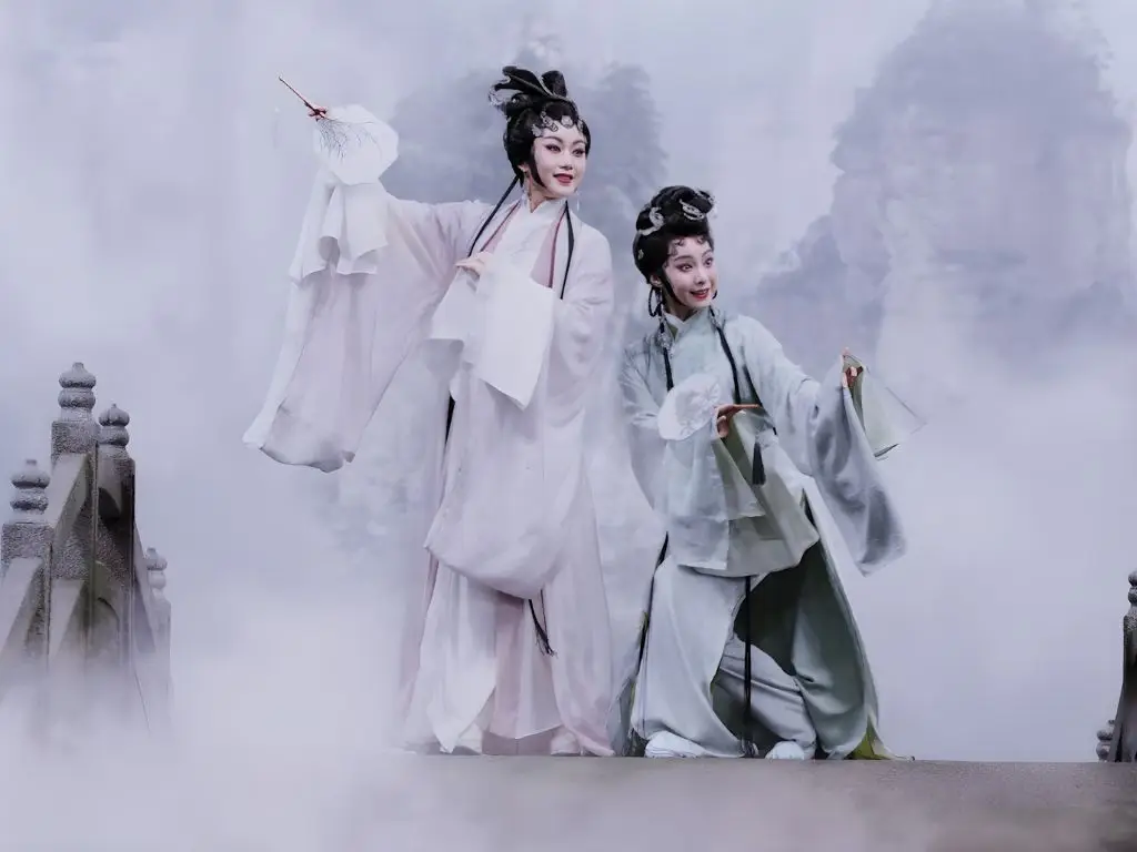 电影 白蛇传情 White Snake - Juxta Films 1