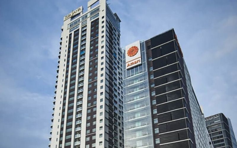 Amari Johor Bahru 11