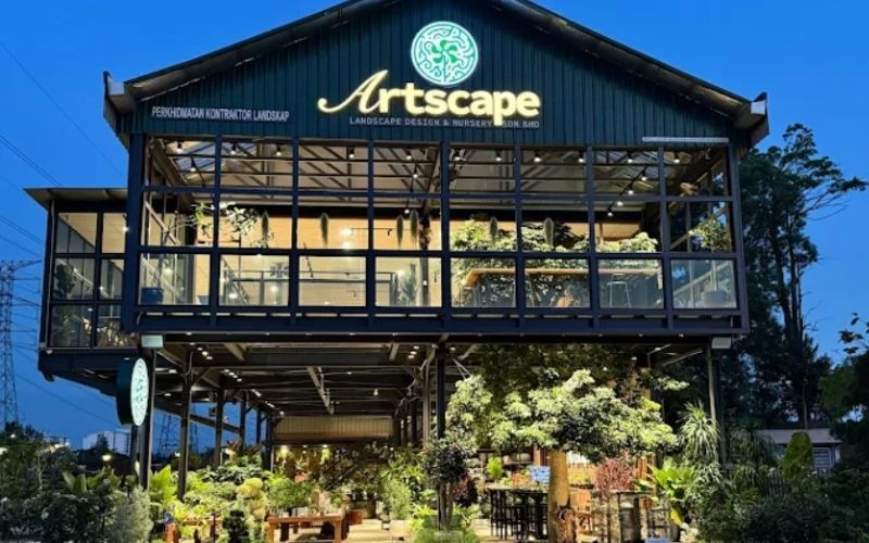 Artscape Cafe by Sorella 11