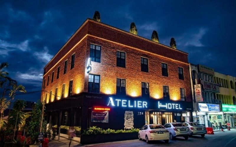 Atelier Hotel Johor Bahru 7