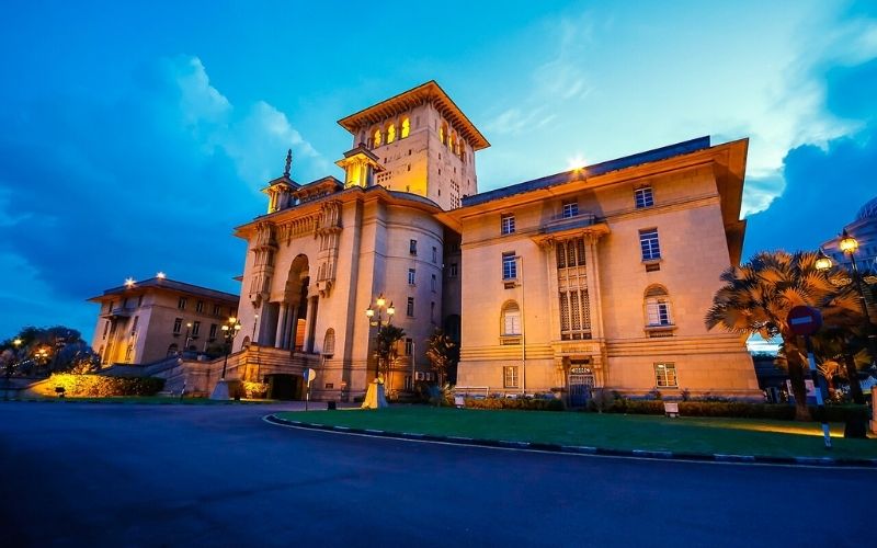 Bangunan Sultan Ibrahim 8