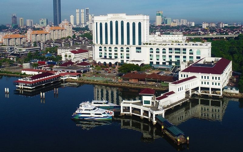 Berjaya Waterfront Hotel, Johor Bahru 12