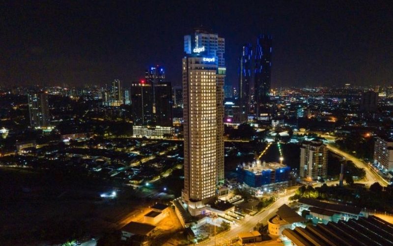 Capri by Fraser, Johor Bahru 13