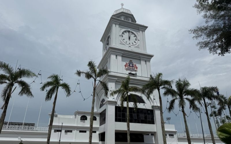 Dataran Bandaraya Johor Bahru (新山大广场) 5