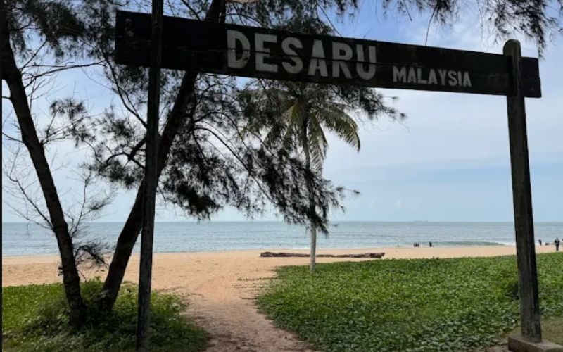 Desaru Public Beach 4