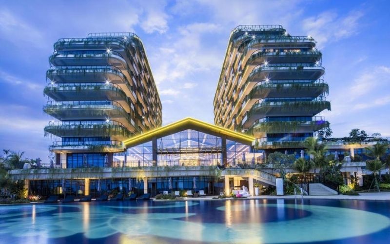 Forest City Golf Hotel 31