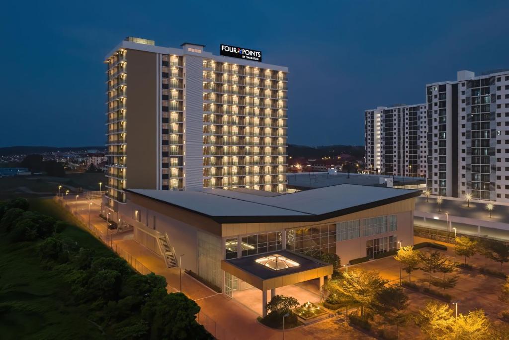 Four Points by Sheraton Desaru 9