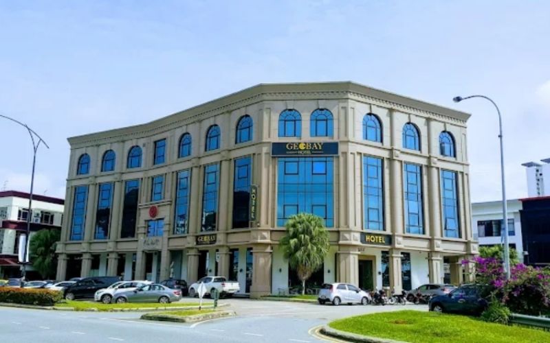 Geobay Hotel 2