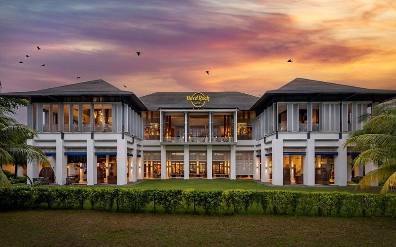 Hard Rock Hotel Desaru Coast 4