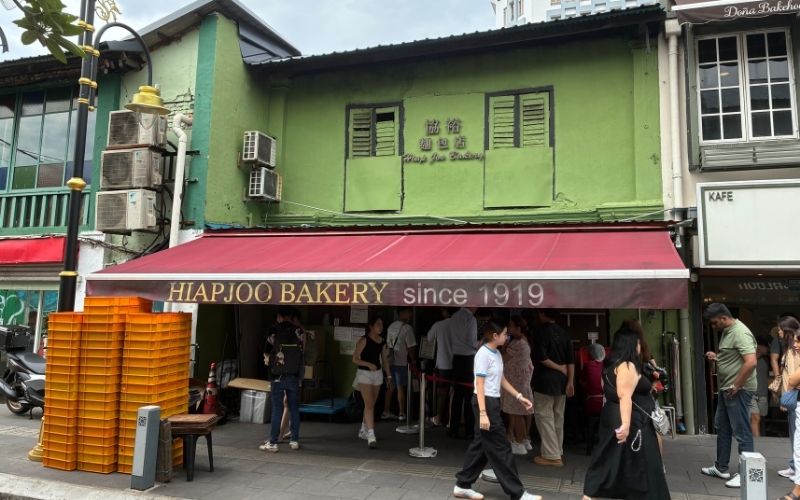 Hiap Joo Bakery & Biscuit Factory 2