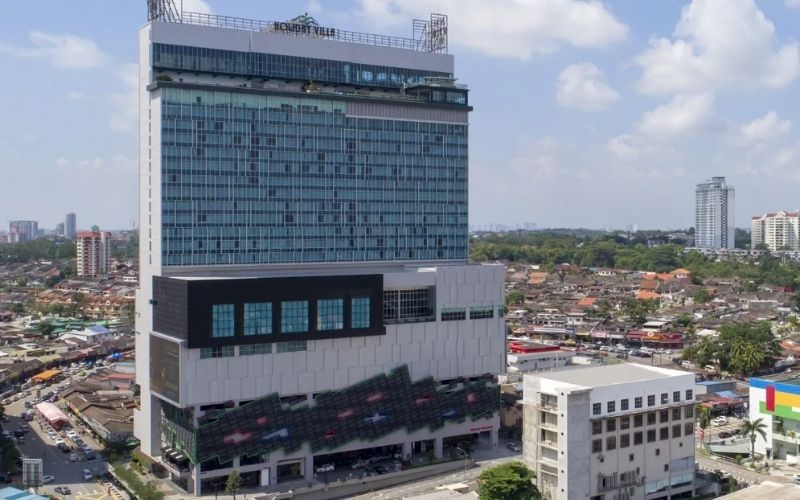 Holiday Villa Johor Bahru City Centre 20