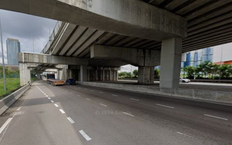 J5 Route, Johor Bahru 2