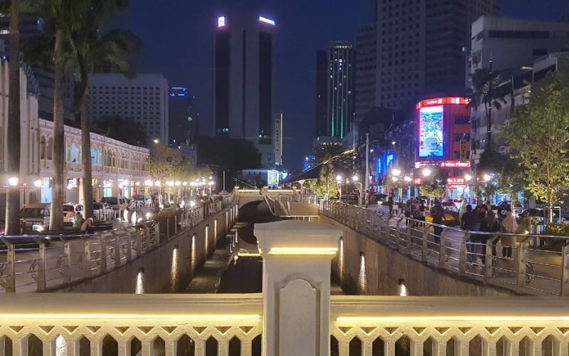 Jalan Wong Ah Fook 新山阿福街 7