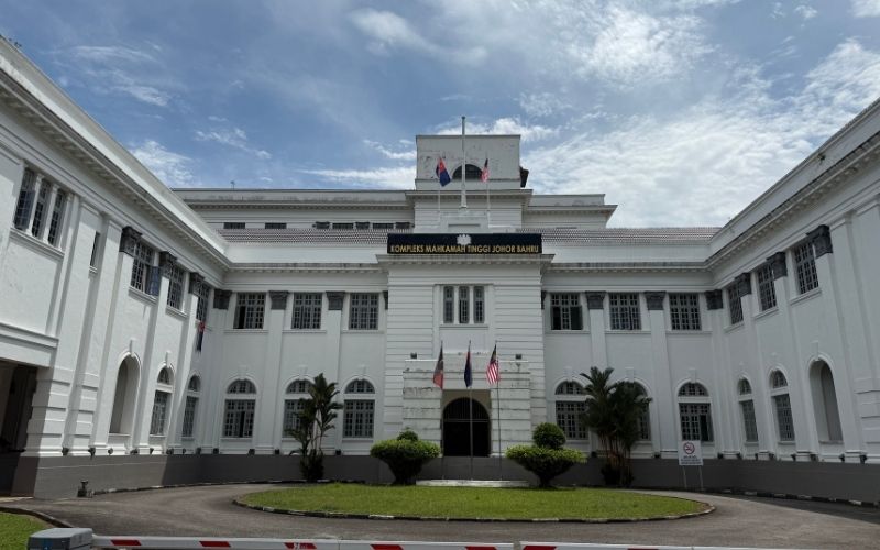 Johor Bahru Court Complex 7