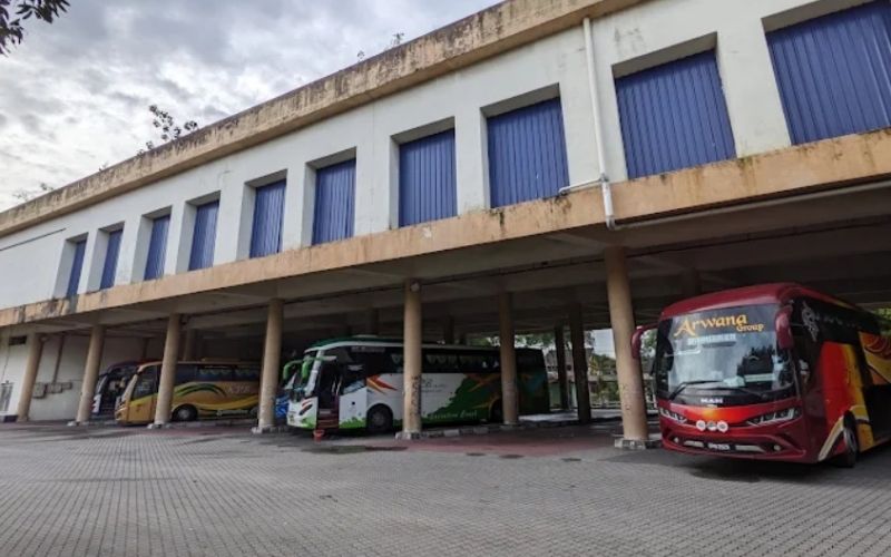 Johor Jaya Bus Terminal 5