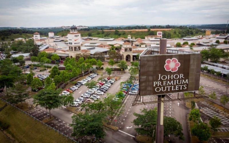 Johor Premium Outlets 5