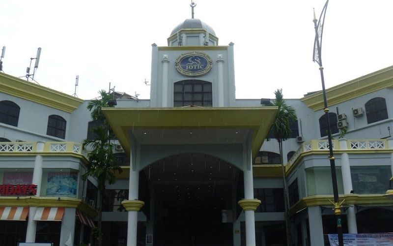 Johor Tourist Information Center 1