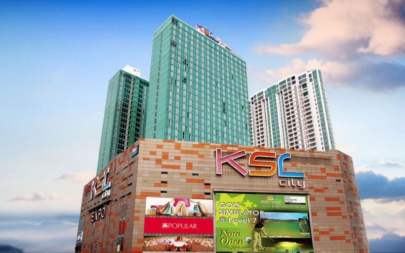 KSL Resort Johor Bahru City Centre 8
