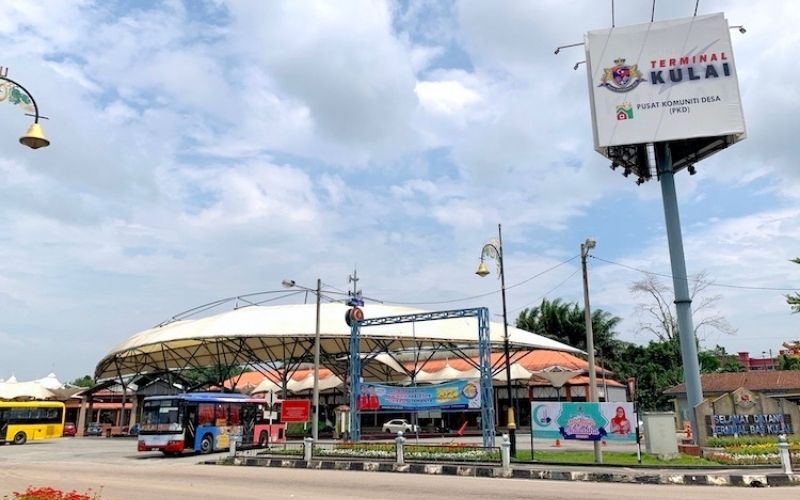 Kulai Bus Terminal 10