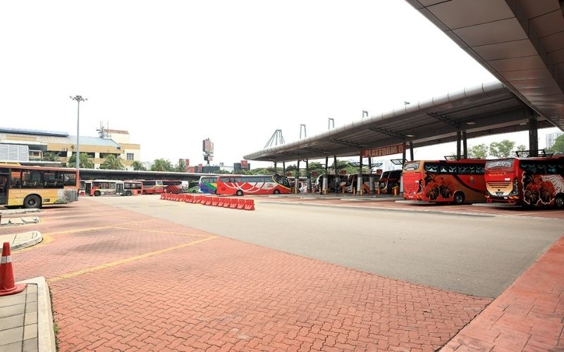 Larkin Sentral 6