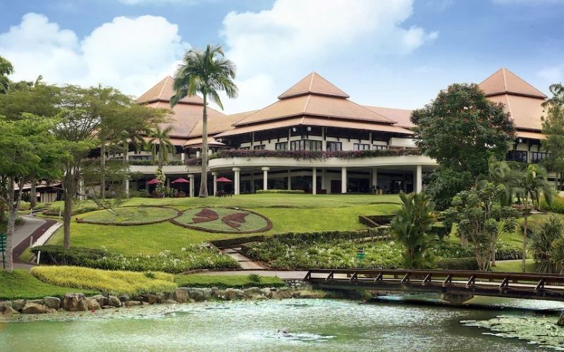 Le Grandeur Palm Resort Johor 35