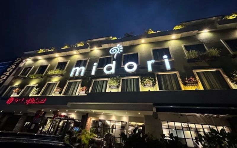 Midori Concept Hotel 13