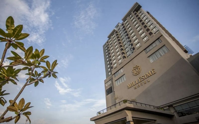 Millésimé Hotel Iskandar Puteri 9