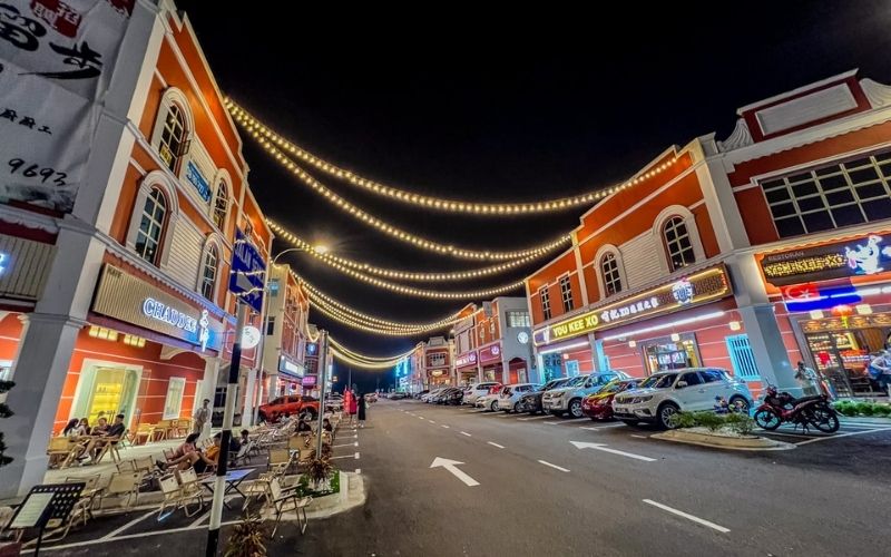 Mount Austin Nanyang Street 茂奥斯汀南洋街 6
