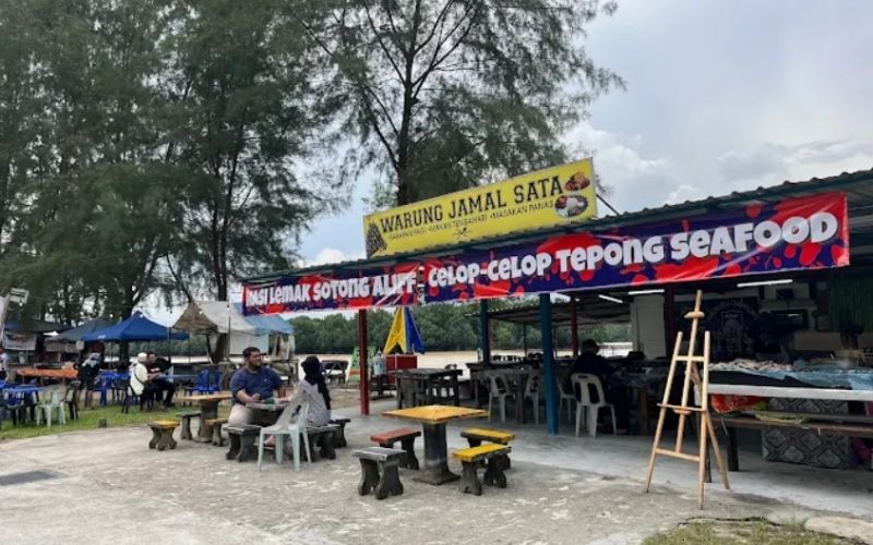 Nasi Lemak Sotong Aliff 4
